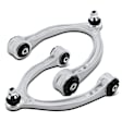 APCA5499 2 Pcs Front Upper Control Arm with Ball Joint