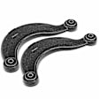 APCA5508 2 Pcs Rear Upper Control Arm