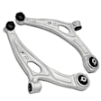 APCA5526 2 Pcs Front Control Arm & Ball Joint Assembly