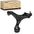1-Pc Control Arm and Ball Joint Kit, Front Driver Lower with Ball Joint A-Premium APCA5540