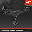 1-Pc Control Arm and Ball Joint Kit, Front Driver Lower with Ball Joint A-Premium APCA5540