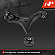 1-Pc Control Arm and Ball Joint Kit, Front Passenger Lower with Ball Joint A-Premium APCA5541