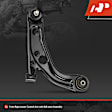 APCA5552 Front Passenger Lower Control Arm with Ball Joint