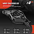 1-Pc Control Arm, Rear Lower A-Premium APCA5553