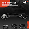 1-Pc Trailing Arm, Rear Right Passenger Side A-Premium APCA5566