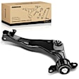 APCA5573 Rear Driver Upper Control Arm