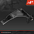 APCA5573 Rear Driver Upper Control Arm