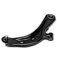1-Pc Control Arm and Ball Joint Kit, Front Passenger Lower with Ball Joint A-Premium APCA5581