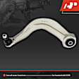 APCA5602 Front Left Lower Control Arm with Ball Joint
