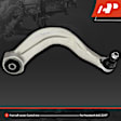 APCA5603 Front Right Lower Control Arm with Ball Joint