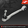 APCA5609 Front Passenger Lower Rearward Control Arm with Ball Joint