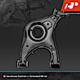 APCA5624 Rear Left Lower Control Arm