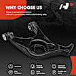 APCA5625 Rear Passenger Lower Control Arm