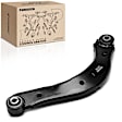 APCA5626 Rear Driver Upper Control Arm