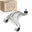 1-Pc Control Arm and Ball Joint Kit, Rear Driver Upper with Ball Joint A-Premium APCA5639