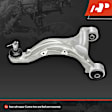 1-Pc Control Arm and Ball Joint Kit, Rear Driver Upper with Ball Joint A-Premium APCA5639