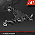1-Pc Control Arm and Ball Joint Kit, Front Passenger Lower with Ball Joint A-Premium APCA5643