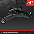 APCA5668 Rear Driver Upper Control Arm & Ball Joint Assembly