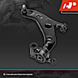 1-Pc Control Arm and Ball Joint Kit, Front Driver Lower with Ball Joint A-Premium APCA5669