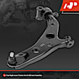 1-Pc Control Arm and Ball Joint Kit, Front Passenger Lower with Ball Joint A-Premium APCA5670