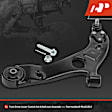 APCA5697 Front Left Lower Control Arm & Ball Joint Assembly