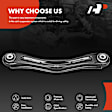 APCA5737 Rear Passenger Upper Center Control Arm