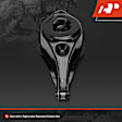 1-Pc Control Arm, Rear Lower Rearward A-Premium APCA5750