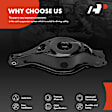 1-Pc Control Arm, Rear Lower Rearward A-Premium APCA5750