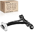 APCA5779 Front Passenger Lower Suspension Control Arm