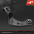 APCA5792 Rear Passenger Upper Control Arm