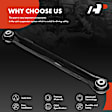 2018 Jeep Renegade - Rear, Driver or Passenger Side, Frontward Control Arm, FWD