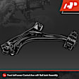 APCA5818 Front Driver Lower Control Arm & Ball Joint Assembly