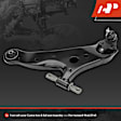 APCA5866 Front Left Lower Control Arm & Ball Joint Assembly