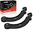 APCA5867 2 Pcs Rear Upper Suspension Control Arm