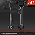 APCA5870 2 Pcs Rear Upper Control Arm