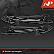 APCA5873 2 Pcs Rear Driver & Passenger Trailing Arm