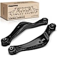 APCA5891 2 Pcs Rear Upper Control Arm