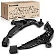 APCA5897 2 Pcs Front Lower Control Arm & Ball Joint Assembly
