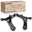 APCA5911 2 Pcs Front Lower Control Arm
