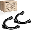 APCA5912 2 Pcs Front Upper Control Arm & Ball Joint Assembly