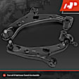 APCA5917 2 Pcs Front Lower Control Arm & Ball Joint Assembly