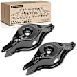 APCA5953 2 Pcs Rear Lower Rearward Control Arm