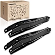APCA5960 2 Pcs Rear Lower Rearward Control Arm
