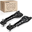 APCA5964 2 Pcs Rear Driver & Passenger Control Arm