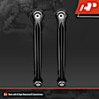 APCA5980 2 Pcs Rear Rearward Control Arm
