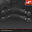 APCA5987 2 Pcs Rear Upper Control Arm