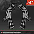 2014 Nissan Sentra - Front, Driver and Passenger Side, Lower Control Arm