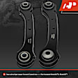 APCA6007 2 Pcs Rear Upper Forward Control Arm