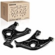 APCA6020 2 Pcs Rear Driver & Passenger Lower Control Arm