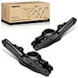 APCA6025 2 Pcs Rear Lower Rearward Control Arm